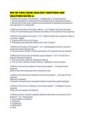BIO 169 FINAL EXAM 2026&period;pdf&NewLine;&NewLine;1&period; Document information