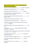 BIOSTATISTICS BIOSTATISTICSBIOSTATISTICS 