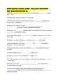 BIOSTATISTICS EXAMS SCRIPT 2026&period;pdf