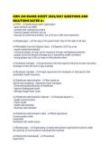 CMN 260 EXAMS SCRIPT 2026&period;pdf&NewLine;&NewLine;1&period; Document information