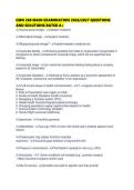 CMN 260 MAIN EXAMINATION 2026&period;pdf