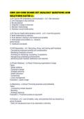 CMN 260 CORE EXAMS SET 2026&period;pdf