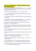 SCSC 301 CORE EXAMS SET 2026&period;pdf