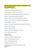 SCSC 301 PRACTICE EXAM 2026&period;pdf&NewLine;&NewLine;1&period; Document information