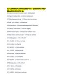 SCSC 301 FINAL EXAM 2026&period;pdf&NewLine;&NewLine;1&period; Document information
