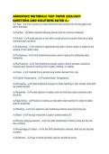 AEROSPACE MATERIALS TEST PAPER 2026&period;pdf