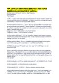FAA AIRCRAFT DISPATCHER f&NewLine;&NewLine;1&period; Document information