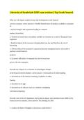 University of Strathclyde LIBF exam revision &vert;&vert; Top Grade Assured&period;
