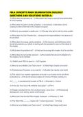 FBLA CONCEPTS MAIN EXAMINATION 2026&period;pdf