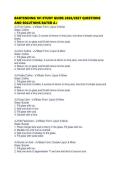 BARTENDING 101 STUDY GUIDE 2026&period;pdf