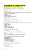 BARTENDING 101 ALL TEST PAPER 2026&period;pdf&NewLine;&NewLine;1&period; Document information