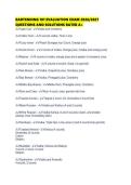 BARTENDING 101 EVALUATION EXAM 2026&period;pdf