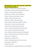 BARTENDING 101 FINAL EXAM 2026&period;pdf&NewLine;&NewLine;1&period; Document information