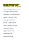 BARTENDING 101 EXAMS SCRIPT 2026&period;pdf&NewLine;&NewLine;1&period; Document information