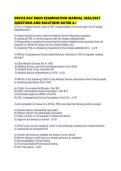 DEVICE RAC MAIN EXAMINATION MANUAL 2026&period;pdf&NewLine;&NewLine;1&period; Document information