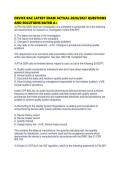 DEVICE RAC LATEST EXAM ACTUAL 2026&period;pdf