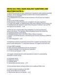 DEVICE RAC FINAL EXAM 2026&period;pdf&NewLine;&NewLine;1&period; Document informatio