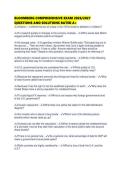 BLOOMBERG COMPREHENSIVE EXAM 2026&period;pdf