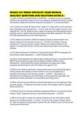 PRAXIS 5311 MEDIA SPECIALIST EXAM MANUAL 2026&period;pd