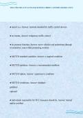 IMSA UPDATED ACTUAL EXAM QUESTIONS CORRECT ANSWERS GRADED A PLUS&period;pdf&NewLine;&NewLine;