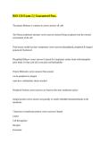 BIO 156 Exam 2 &vert;&vert; Guaranteed Pass&period;