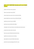 BIOL 156 VIU MIDTERM &vert;&vert; Questions and Correct Detailed Answers&period;
