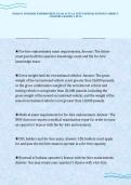 INDIANA FOR HIRE ENDORSEMENT EXAM ACTUAL TEST PAPER QUESTIONS CORRECT&NewLine;ANSWERS GRADED A PLUS