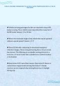 INDIANA FOR HIRE ENDORSEMENT EXAM FINAL PAPER VERIFIED QUESTIONS ACCURATE&NewLine;SOLUTIONS