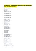 PATHFINDER STUDY EXAMS GUIDE 2026&period;pdf