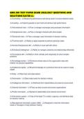 GMS 200 TEST PAPER EXAM 2026&period;pdf