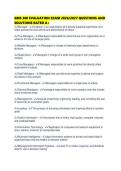 GMS 200 EVALUATION EXAM 2026&period;pdf