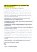GMS 200 FINAL EXAM 2026&period;pdf&NewLine;&NewLine;1&period; Document information