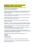 INFORMED CONSENT LATEST EXAM 2026&period;pdf