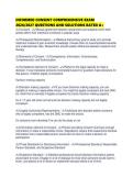 INFORMED CONSENT COMPREHENSIVE EXAM 2026&period;pdf