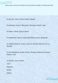 INDIANA QMA STATE EXAM SCRIPT SOLVED QUESTIONS CORRECT ANSWERS UPDATED