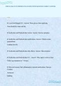 INDIANA QMA STATE PREMIUM EXAM PAPER TESTED QUESTIONS CORRECT ANSWERS