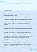INDIANA QMA STATE VIEW AHEAD EXAM QUESTIONS FULL SOLUTION GUIDE