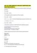 CSE 1321 CORE EXAMS SET 2026&period;pdf