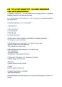 CSE 1321 LATEST EXAM TEST 2026&period;pdf