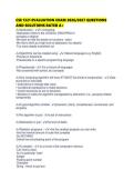 CSE 1321 EVALUATION EXAM 2026&period;pdf