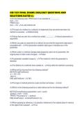 CSE 1321 FINAL EXAMS 2026&period;pdf