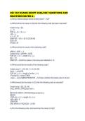 CSE 1321 EXAMS SCRIPT 2026&period;pdf