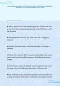 INP 402 EPICCARE INPATIENT CLINICAL DOCUMENTATION FINAL PAPER EXAM QUESTIONS ACCURATE ANSWERS FULL SOLUTION&period;pdf&NewLine;&NewLine;