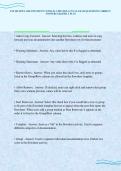INP 402 EPICCARE INPATIENT CLINICAL UPDATED ACTUAL EXAM QUESTIONS CORRECT ANSWERS GRADED A PLUS&period;pdf&NewLine;&NewLine;