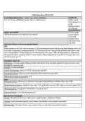 SOAP Note Form CP1 & CP2 NURS 5337 GC 73-Year-Old Hispanic Female Reliable Source &vert; University of Texas at Arlington &vert; Updated 2026 Graded A&plus;