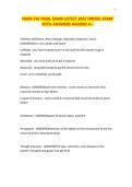 NURS 550 Final Exam Questions and Answers &vert; Drexel University &vert; Verified Study Guide &vert; Latest 2025 Edition &vert; Comprehensive Final Review &vert; Graded A&plus;