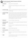 Kentucky Wastewater Treatment Operator Certification Study Guide 2026