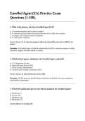 Enrolled Agent &lpar;EA&rpar; Exam Practice Questions 2026 &vert; IRS EA Certification Exam Prep with Detailed Explanations