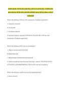 IAHSS BASIC OFFICER CERTIFICATION EXAM BANK  &vert;COMPLETE QUESTIONS WITH 100&percnt; RATED EXPERT SOLUTIONS &vert;2026 LATEST UPDATED