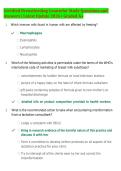 Certified Breastfeeding Counselor Study Questions & Answers 2026&sol;2027 &vert; Latest Update &vert; Graded A&plus;